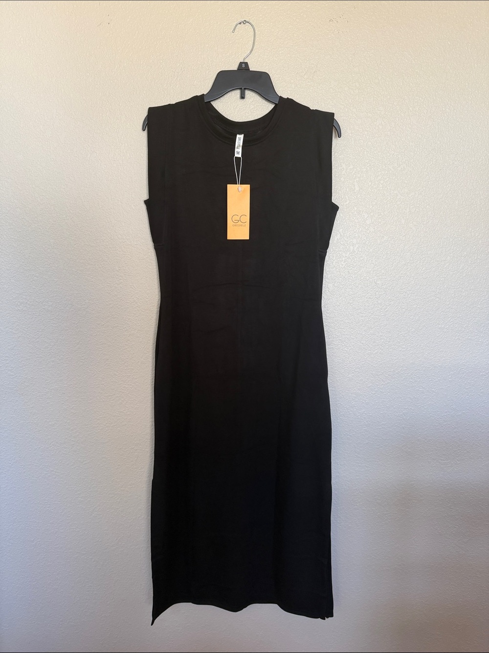 Women’s brand new summer dress with side slits
